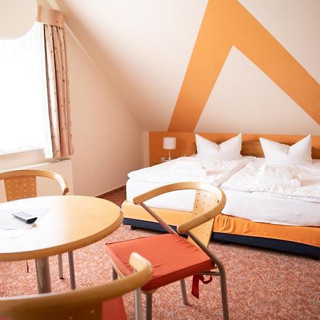 Hotel Am Uckersee Röpersdorf Dış mekan fotoğraf