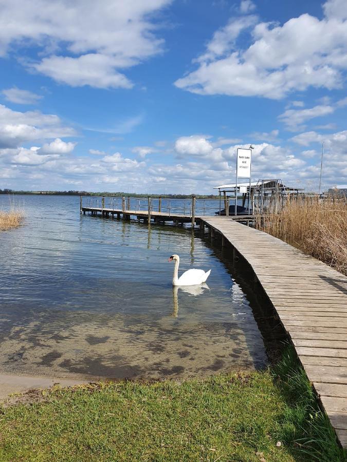 Hotel Am Uckersee Röpersdorf Dış mekan fotoğraf