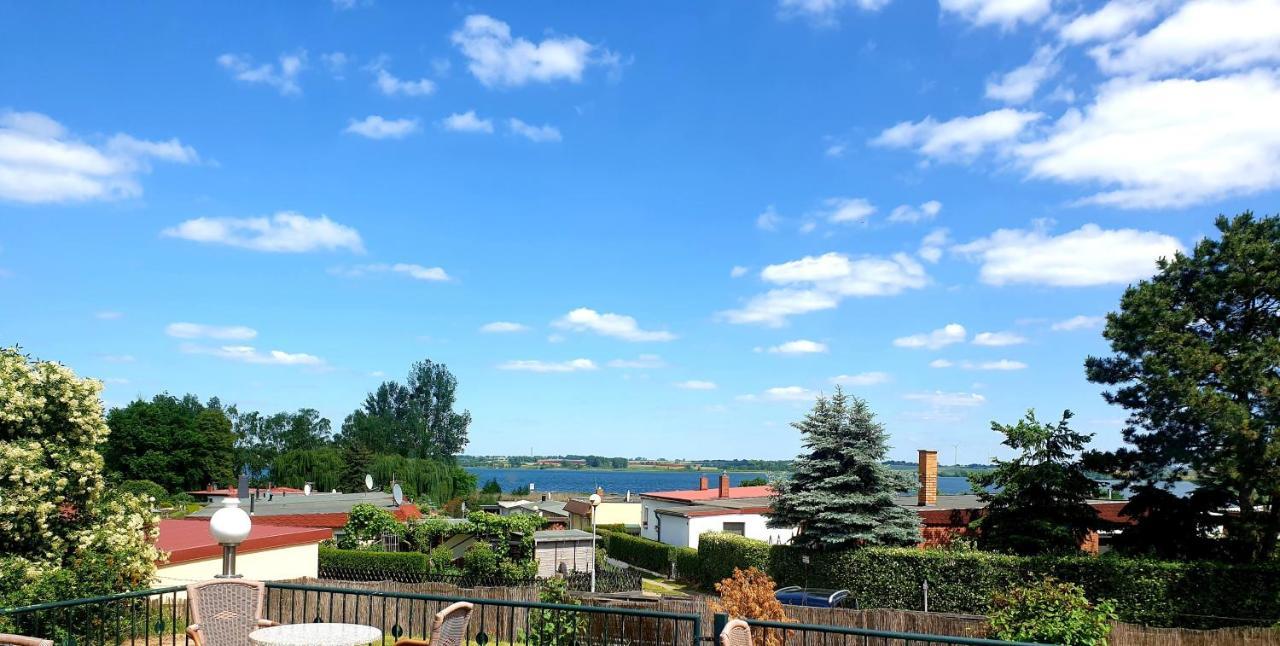 Hotel Am Uckersee Röpersdorf Dış mekan fotoğraf