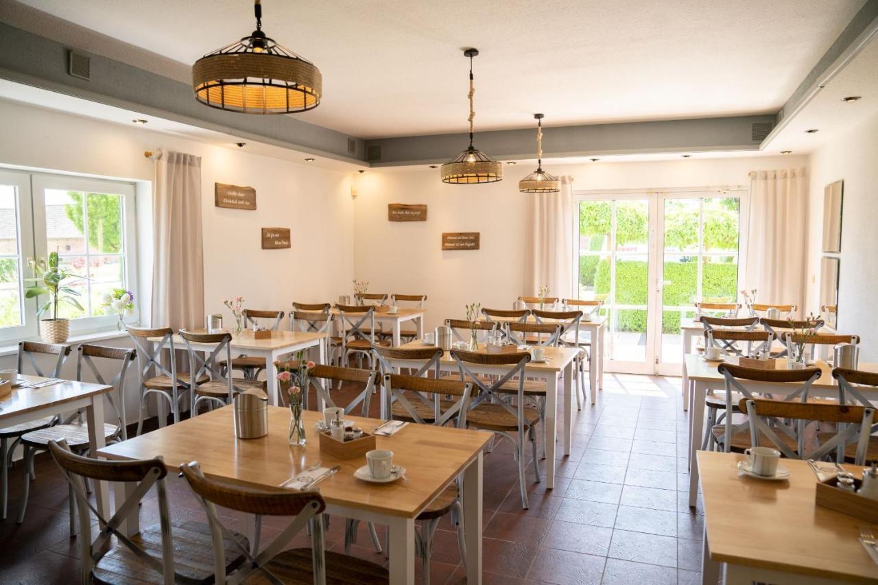 Hotel Am Uckersee Röpersdorf Dış mekan fotoğraf