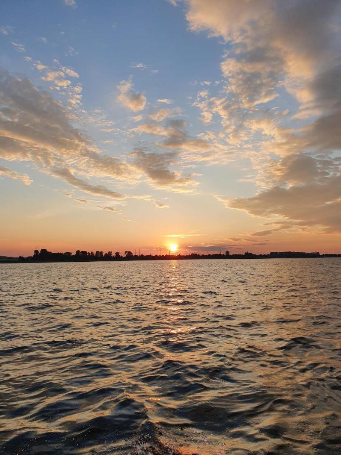 Hotel Am Uckersee Röpersdorf Dış mekan fotoğraf