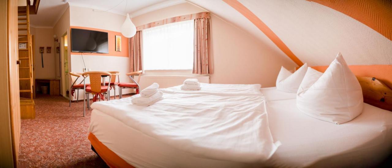 Hotel Am Uckersee Röpersdorf Dış mekan fotoğraf