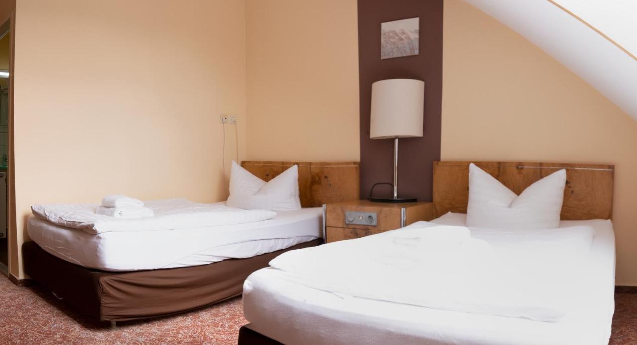 Hotel Am Uckersee Röpersdorf Dış mekan fotoğraf